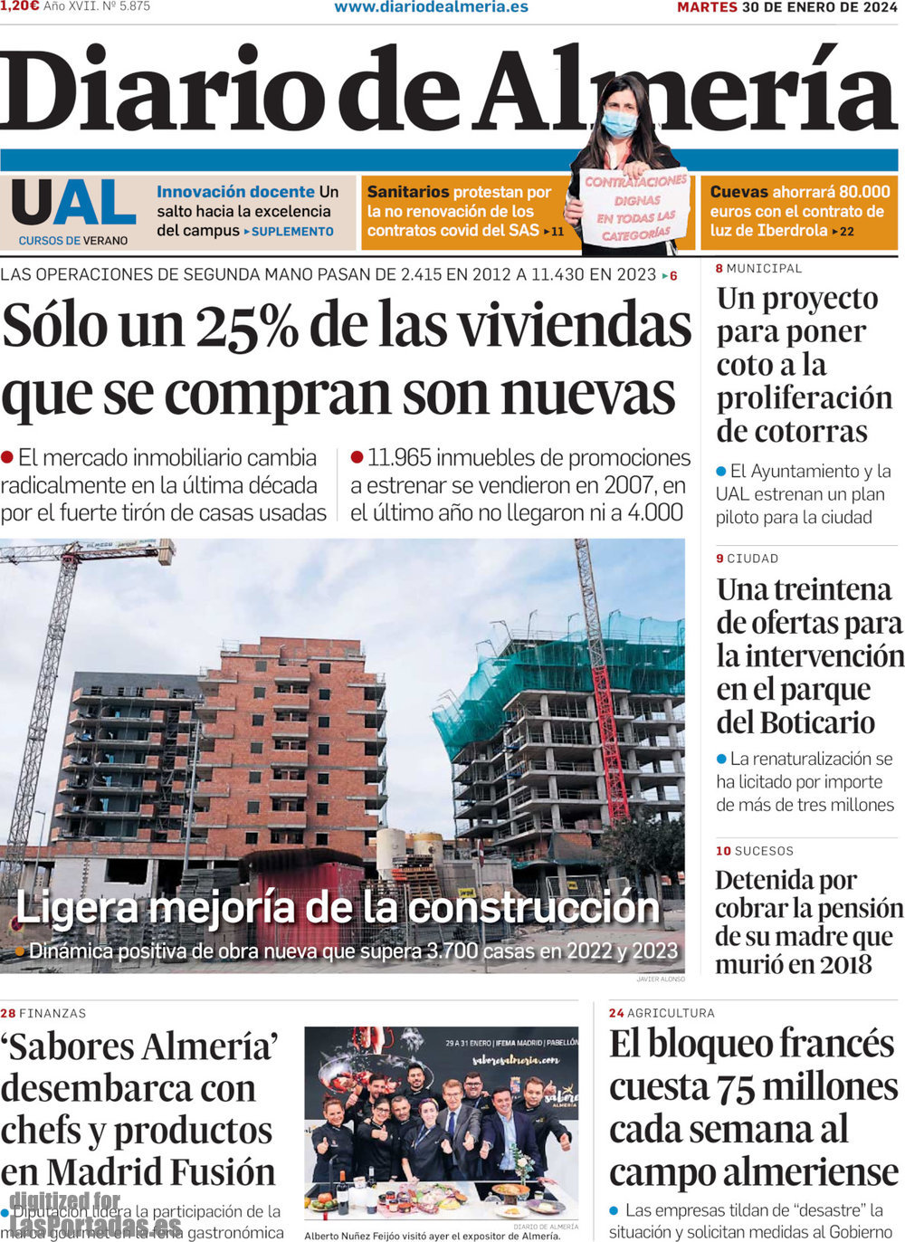 Diario de Almería