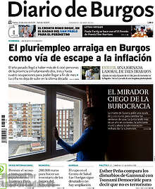 Periodico Diario de Burgos