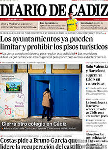 Periodico Diario de Cádiz