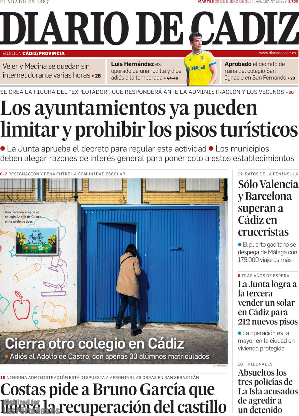 Diario de Cádiz