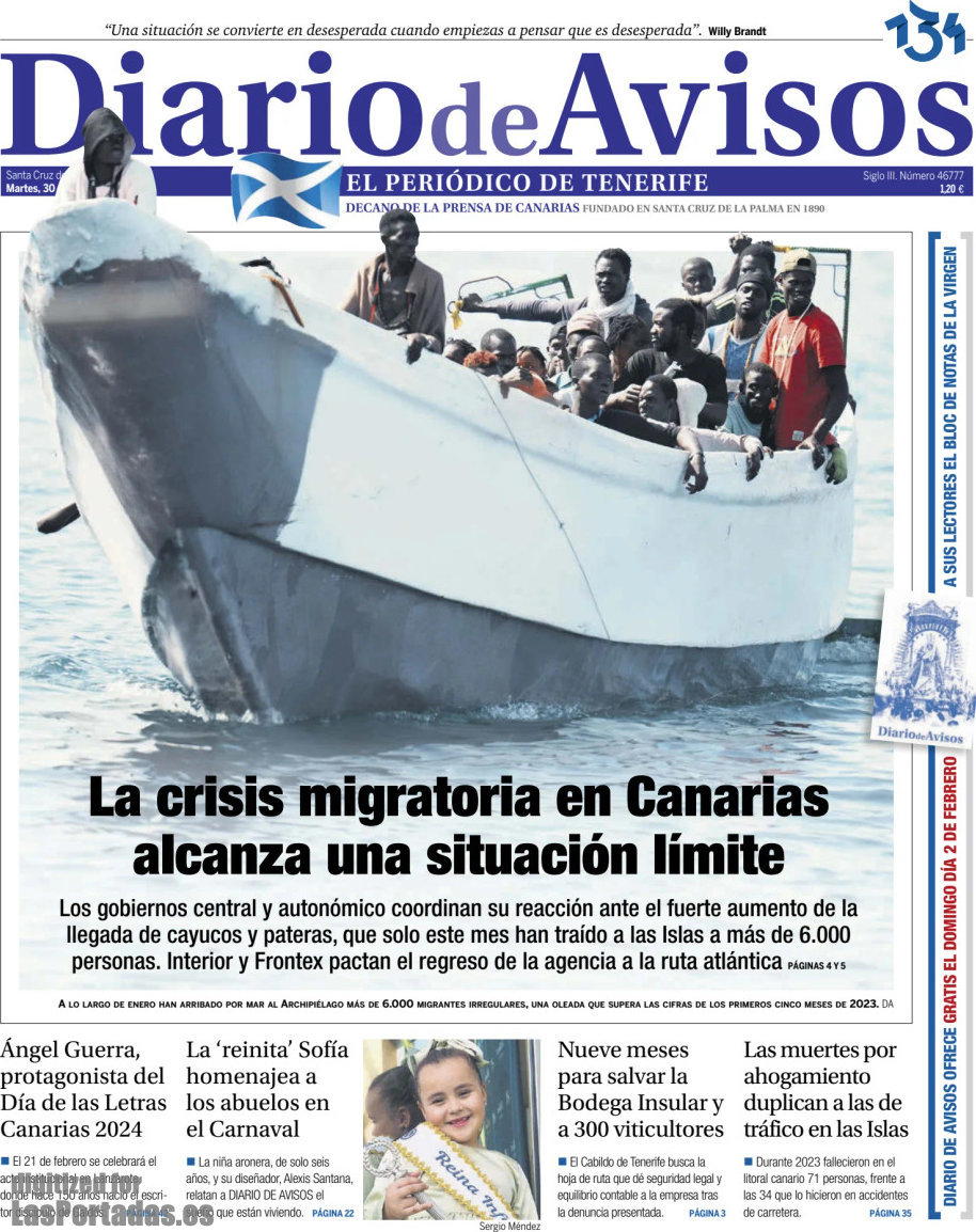 Diario de Avisos