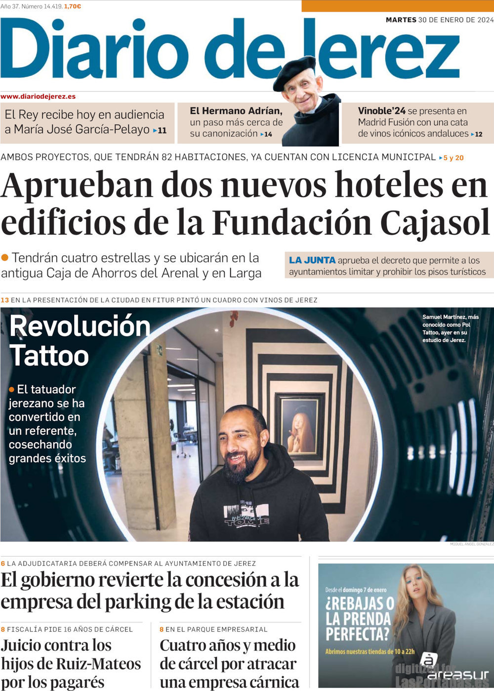 Diario de Jerez