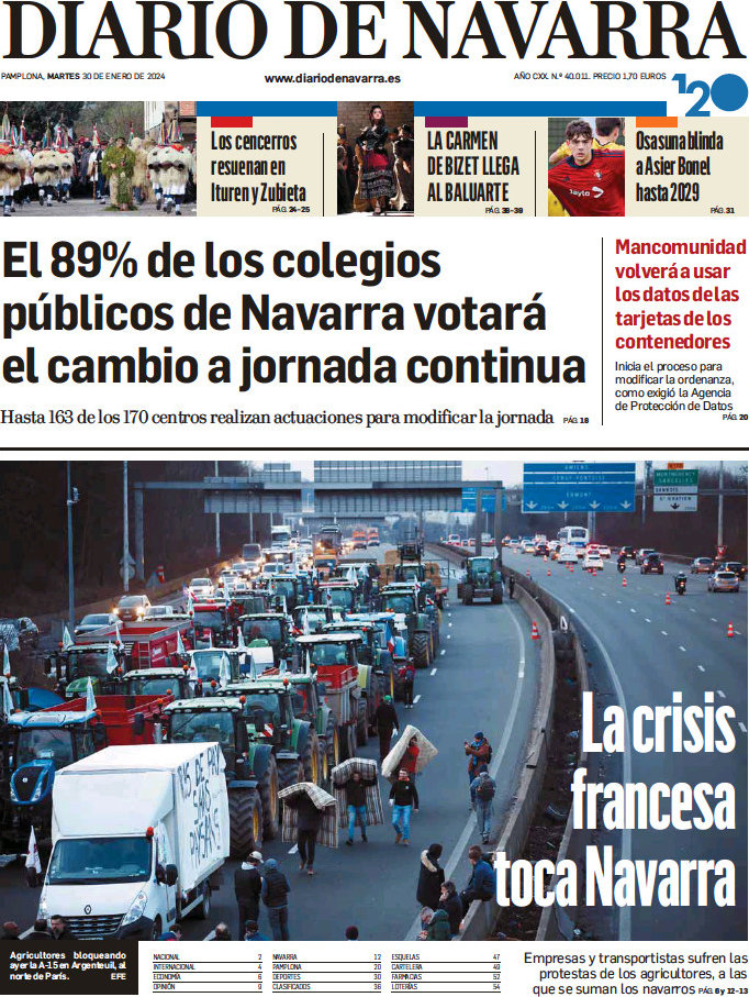 Diario de Navarra