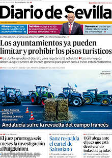 Periodico Diario de Sevilla