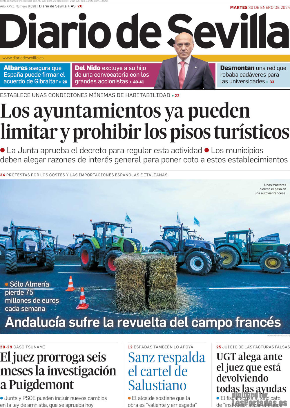 Diario de Sevilla