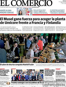 Periodico El Comercio