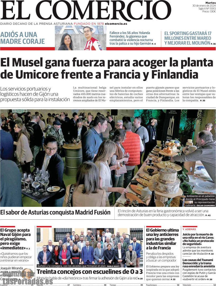 El Comercio