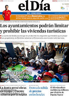 Periodico El Día de Córdoba