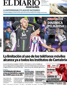 Periodico El Diario Montañés
