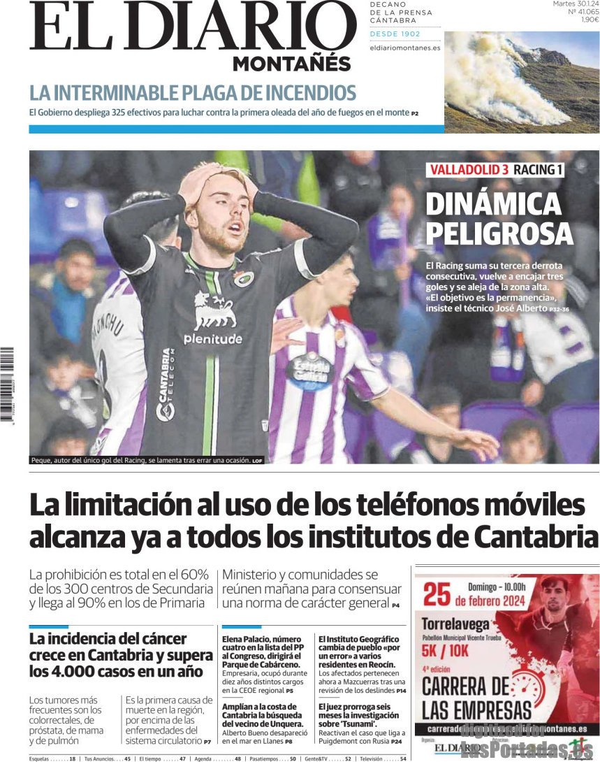 El Diario Montañés