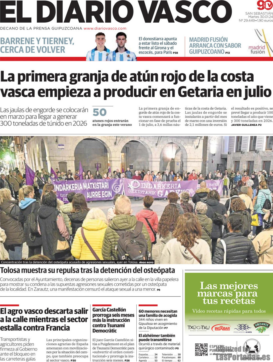 El Diario Vasco
