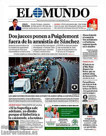 Periodico El Mundo