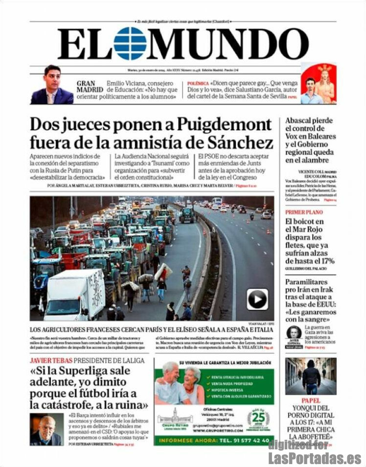 El Mundo