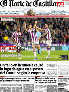 Periodico El Norte de Castilla
