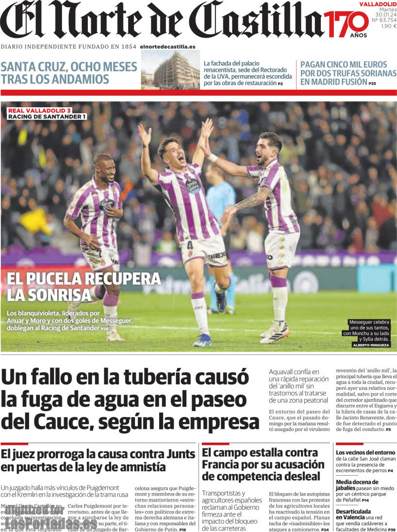 El Norte de Castilla