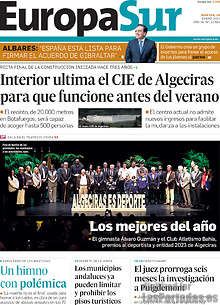 Periodico Europa Sur