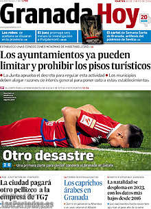 Periodico Granada Hoy