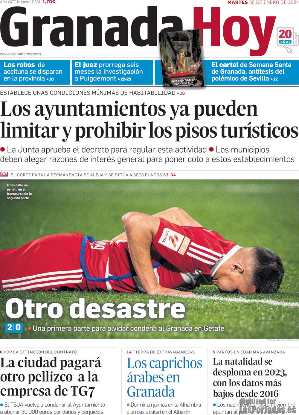 Granada Hoy