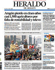 /Heraldo de Aragon