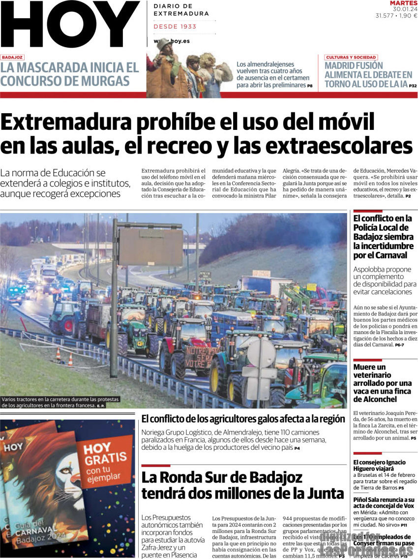 Hoy