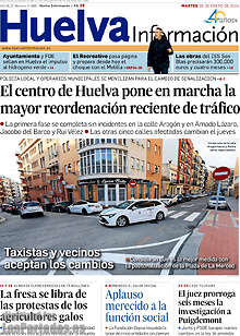 Periodico Huelva Información