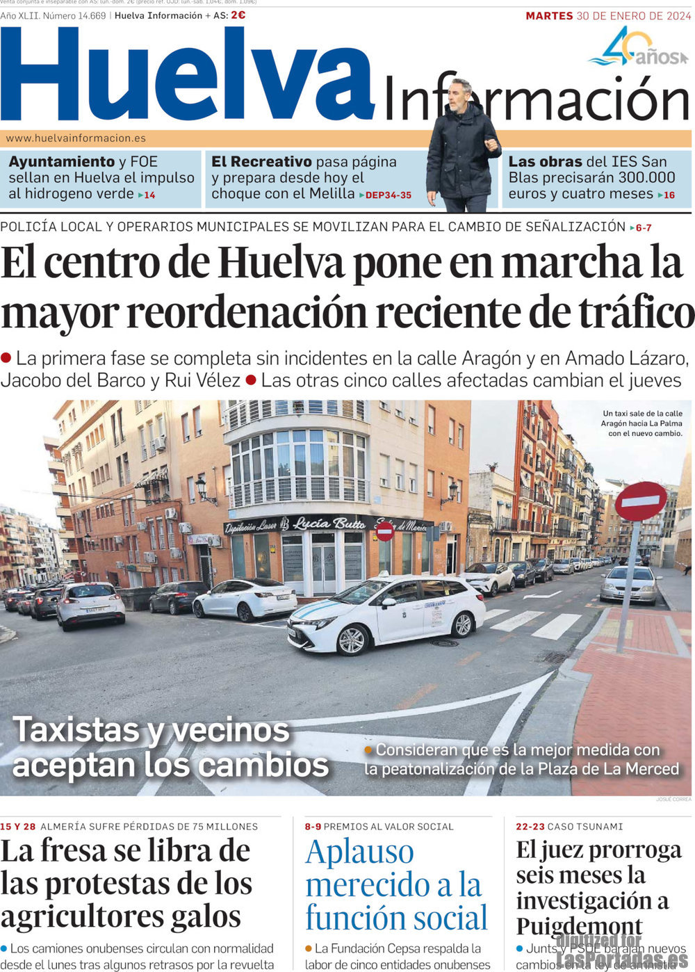 Huelva Información