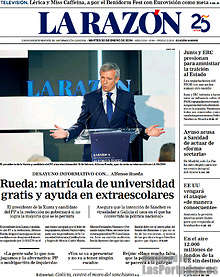 Periodico La Razón