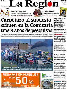 Periodico La Región