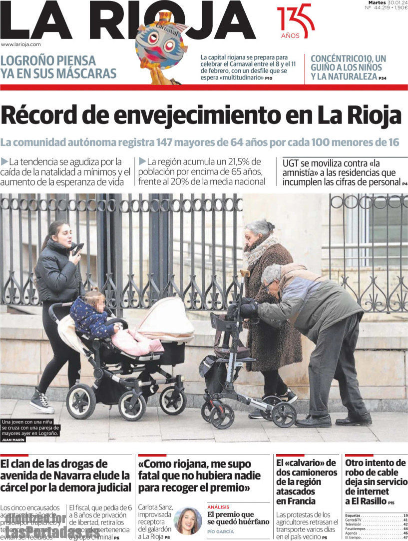 La Rioja