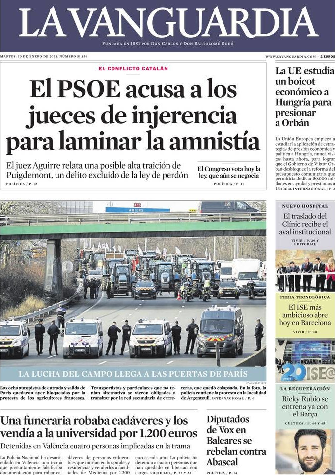 La Vanguardia