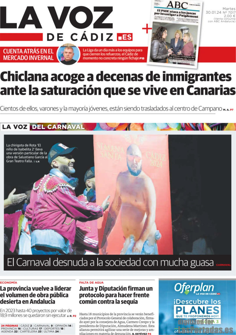 La Voz de Cádiz