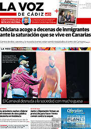 /La Voz de Cádiz