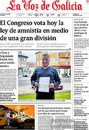 /La Voz de Galicia