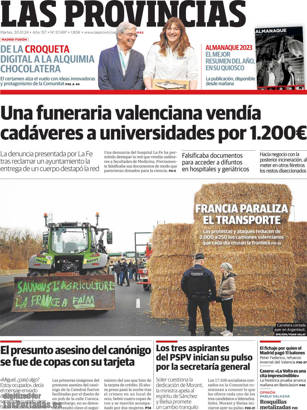 Las Provincias