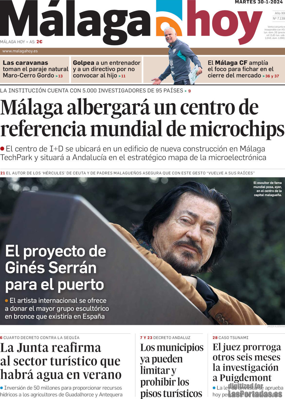 Malaga Hoy