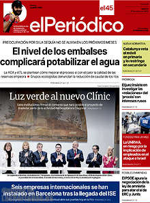 Periodico El Periódico de Catalunya(Castellano)