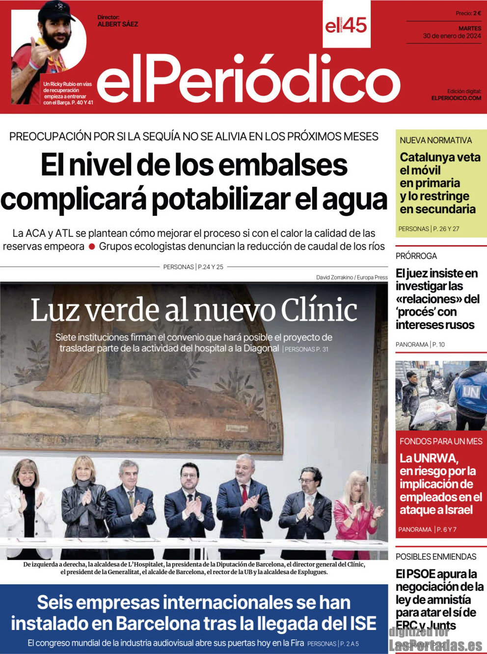 El Periódico de Catalunya(Castellano)
