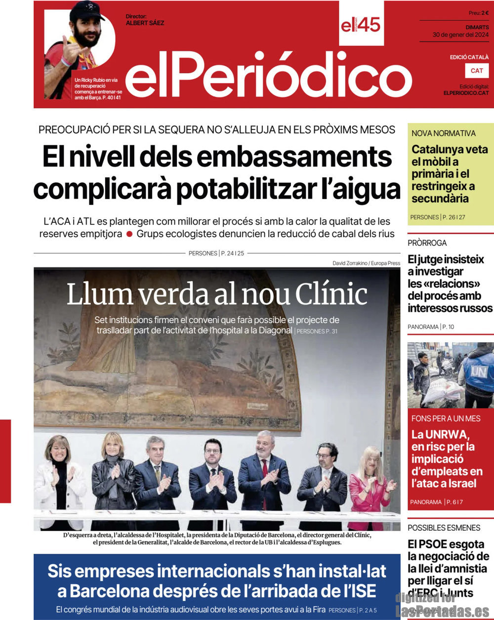 El Periódico de Catalunya(Català)