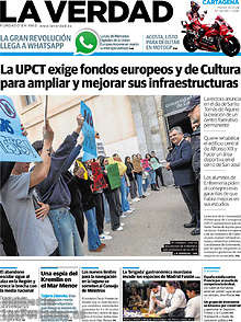 Periodico La Verdad Cartagena