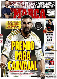 Periodico Marca