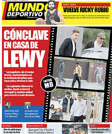 Periodico Mundo Deportivo