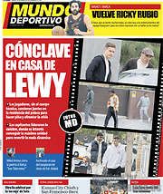 /Mundo Deportivo