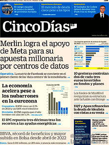 Periodico Cinco Días