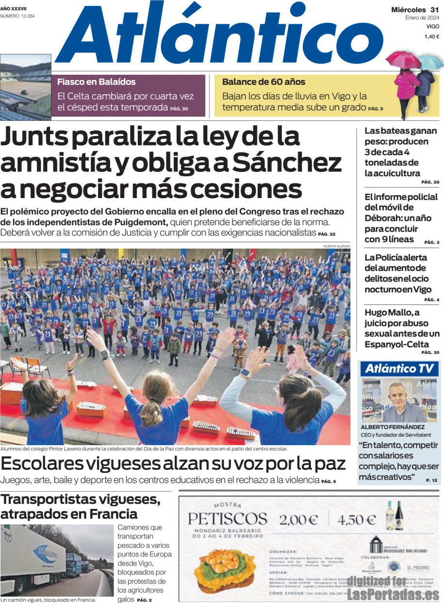 Atlántico Diario