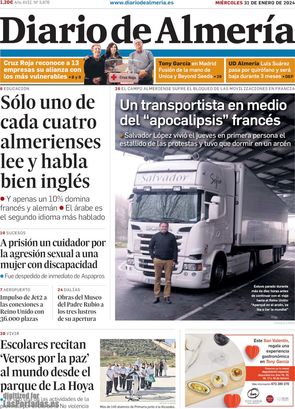 Diario de Almería
