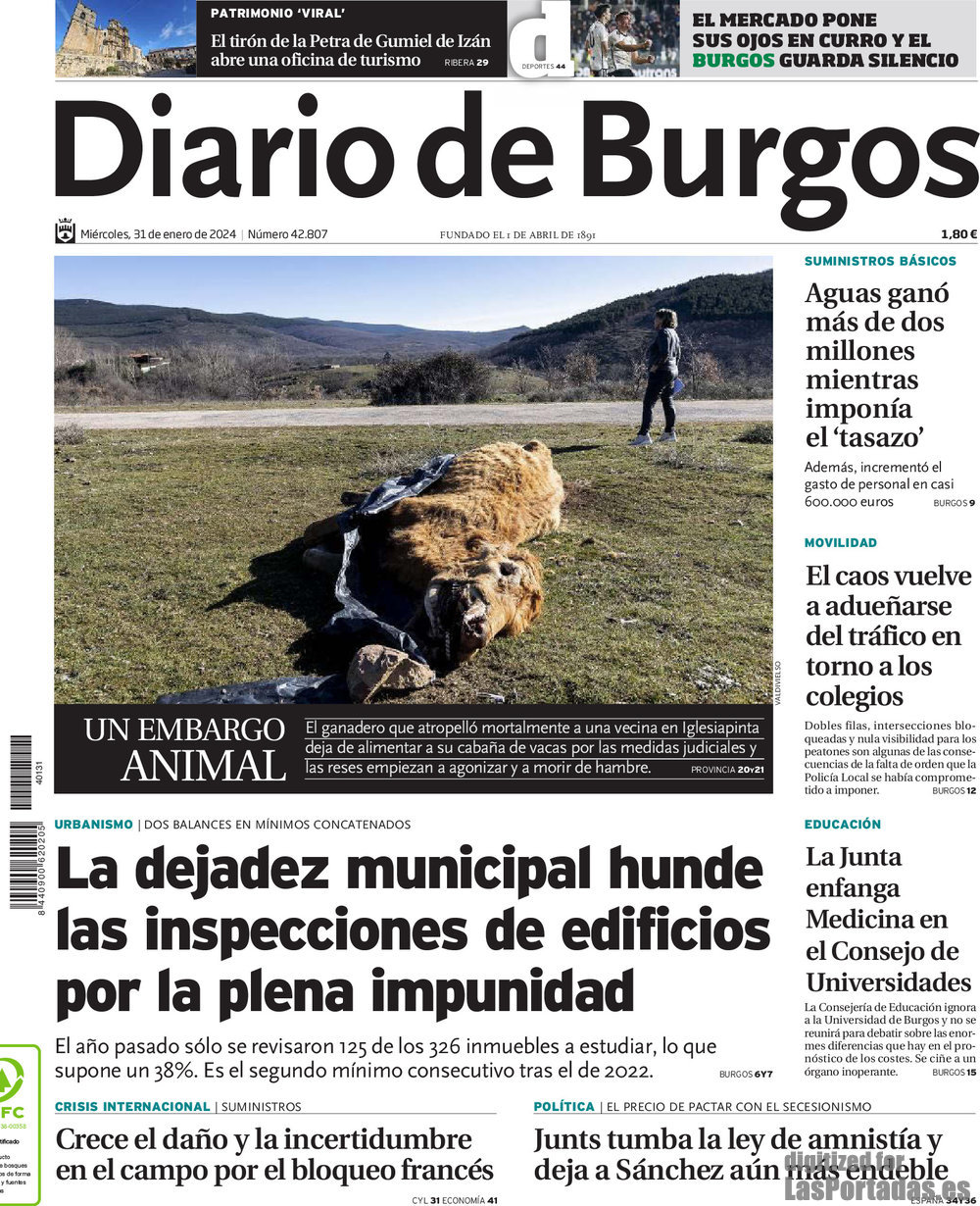 Diario de Burgos