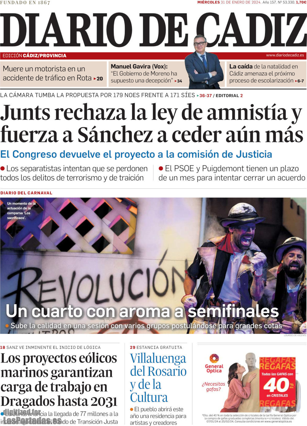 Diario de Cádiz