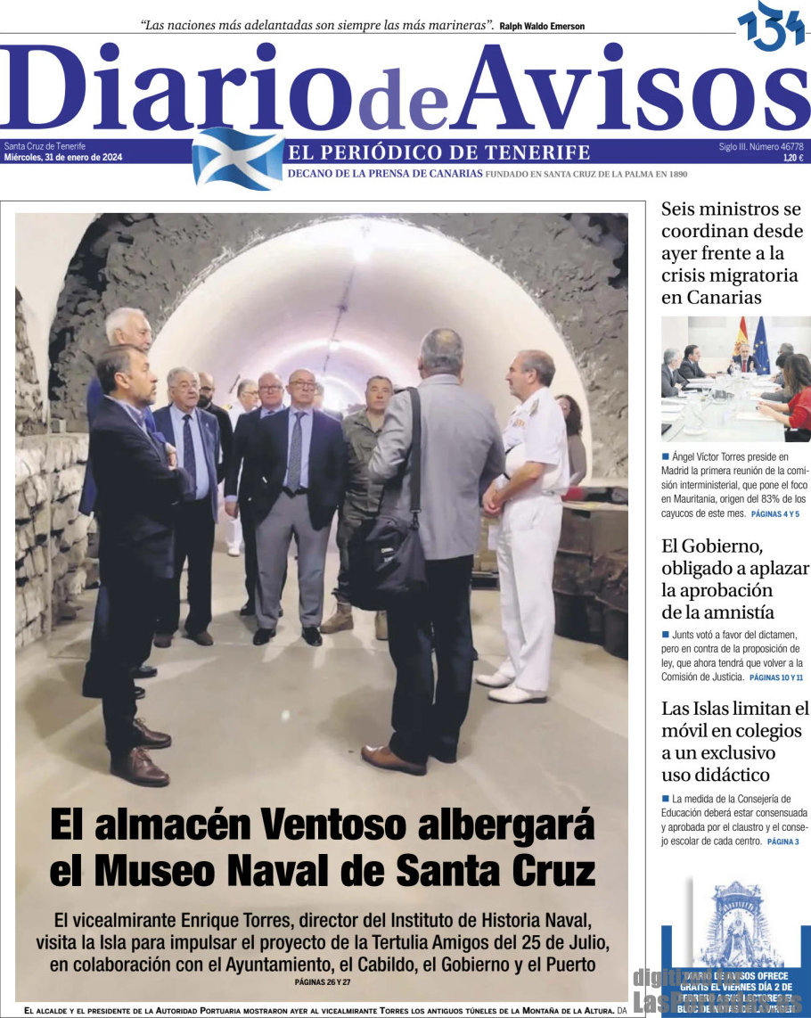 Diario de Avisos