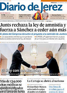 Periodico Diario de Jerez