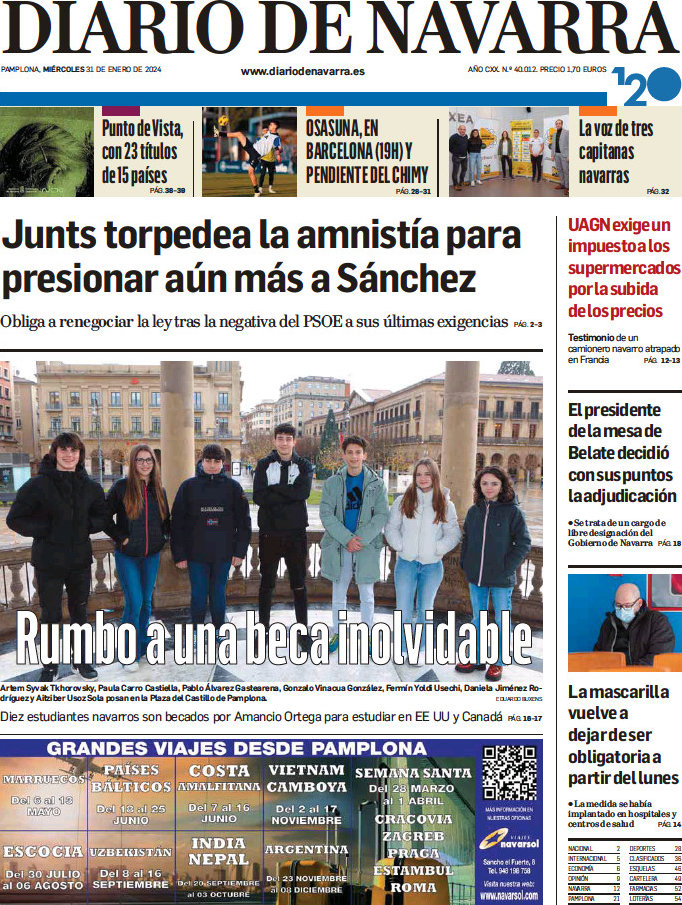 Diario de Navarra